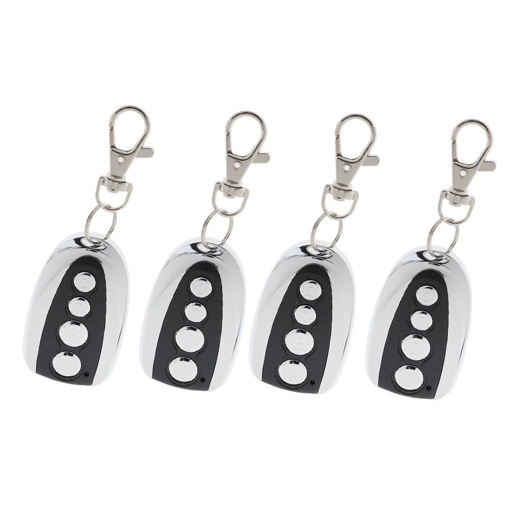Evrensel Elektrikli Kapı Uzakt - Home Security Key Fob incelemesi ve fiyatı