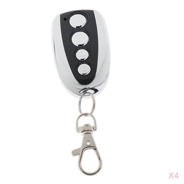 Evrensel Elektrikli Kapı Uzakt - Home Security Key Fob incelemesi ve fiyatı