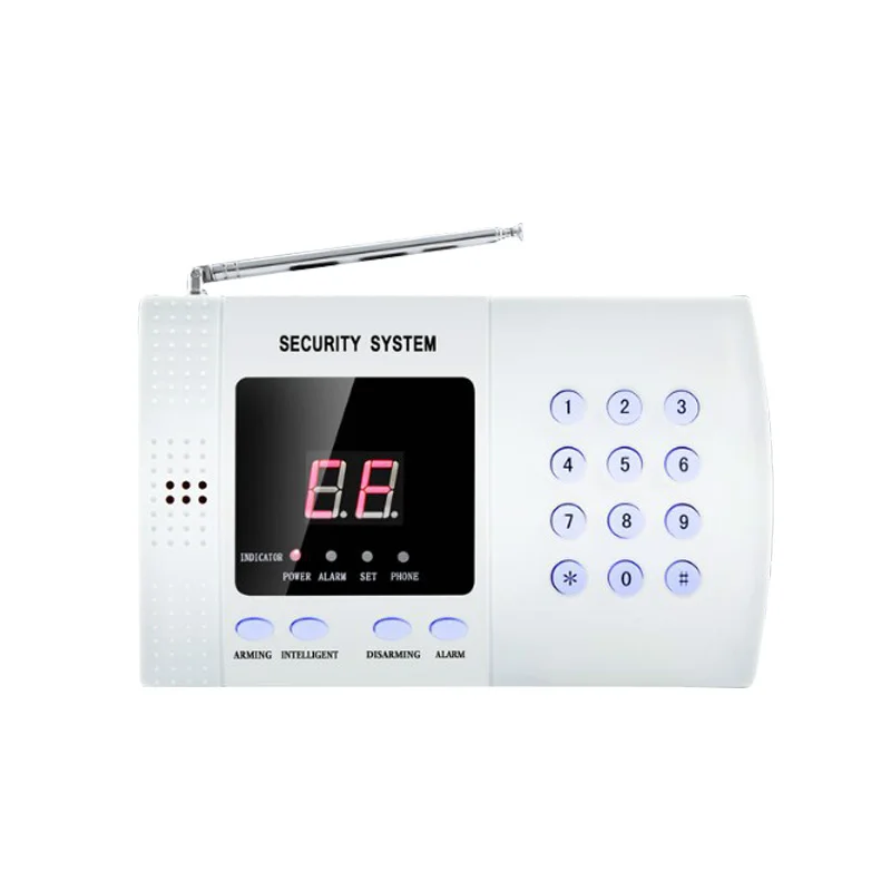Telefon Güvenlik Sistemi Ev Al - Home Security Number incelemesi ve fiyatı