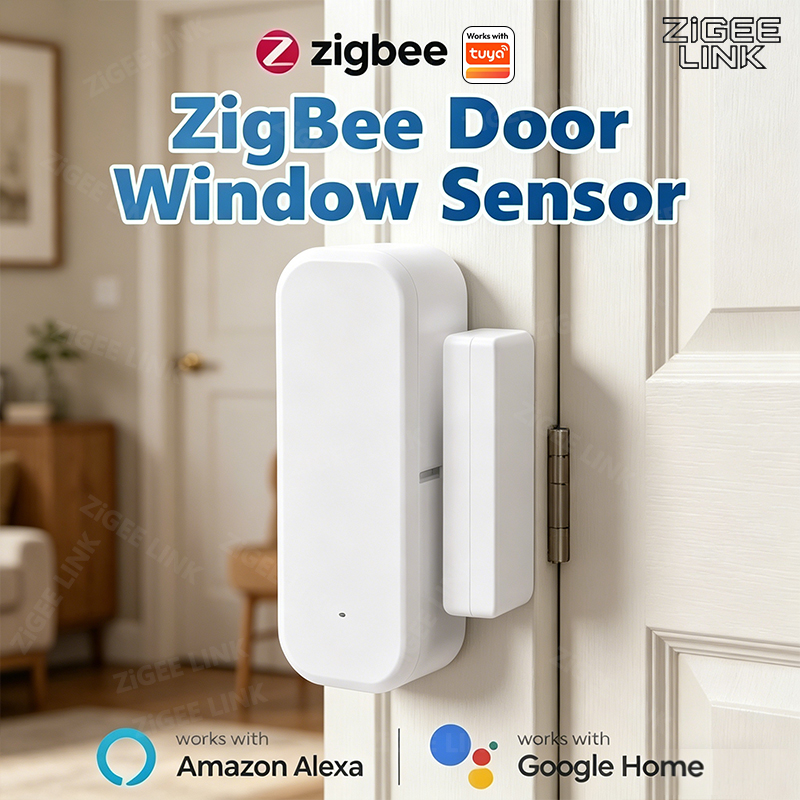 ZigBee Kapı Pencere Sensörü Ka - Home Security Lights incelemesi ve fiyatı