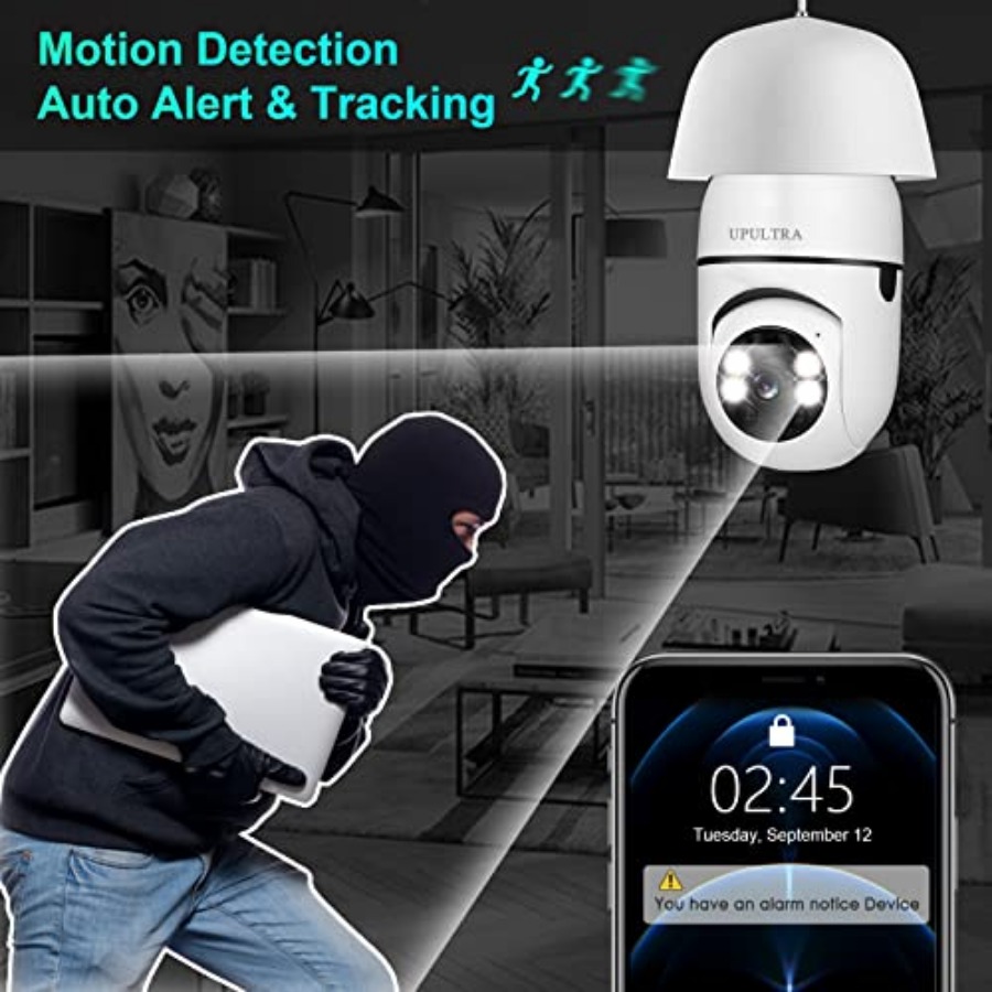 1080P Güvenlik Kablosuz Kamera - Home Security And Cameras incelemesi ve fiyatı