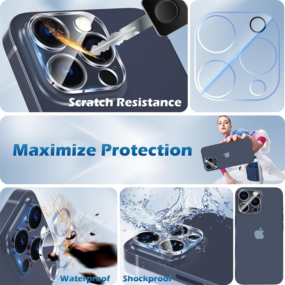 1~3 PCS Koruyucu Kamera için i - Home Security And Cameras incelemesi ve fiyatı