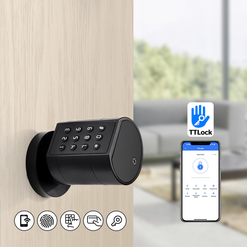 Akıllı Euro Silindirik Kapı Ki - Home Security Locks For Doors incelemesi ve fiyatı