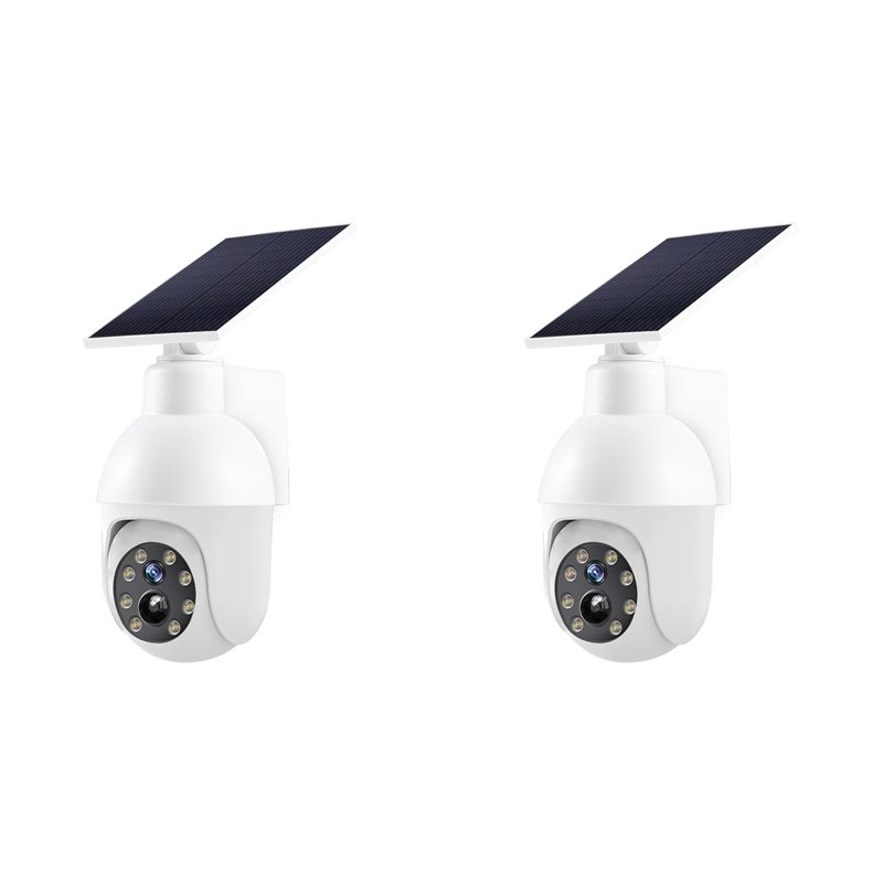 2X Güneş Enerjili Analog Gözet - Home Security Lights incelemesi ve fiyatı