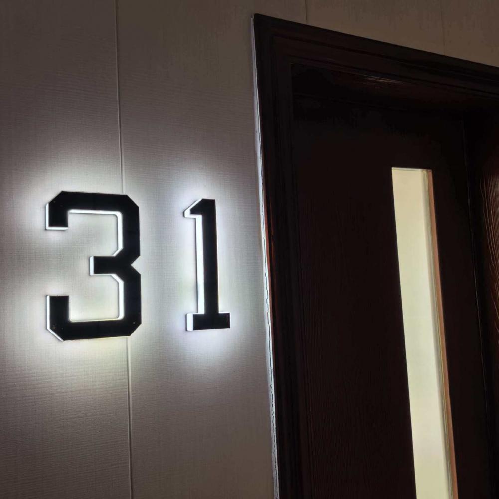 Güneş Enerjili Ev Numarası Tab - Home Security Number incelemesi ve fiyatı