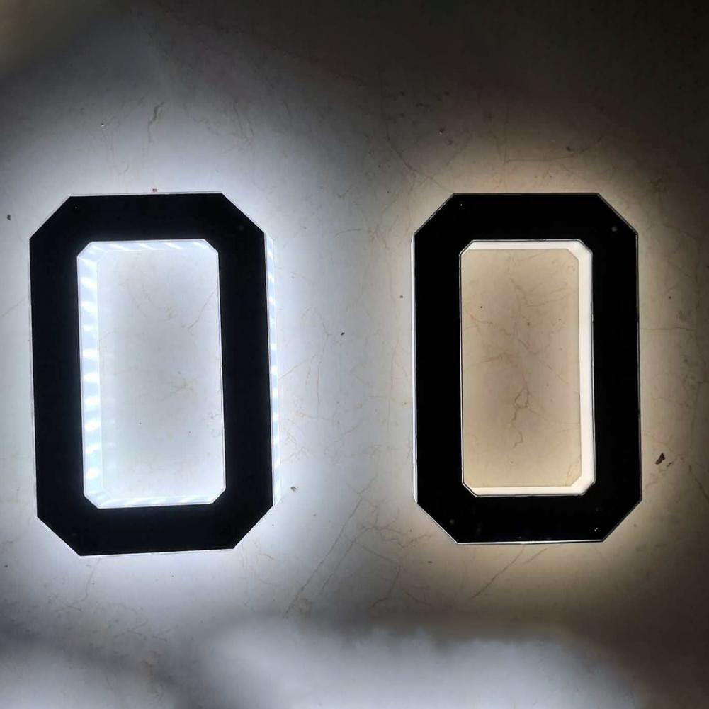 Güneş Enerjili Ev Numarası Tab - Home Security Number incelemesi ve fiyatı