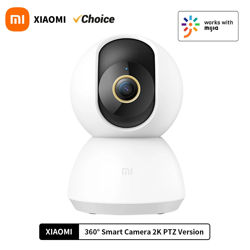 Xiaomi 360 Derece °   Akıllı E - Xiaomi Home Security 360 incelemesi ve fiyatı