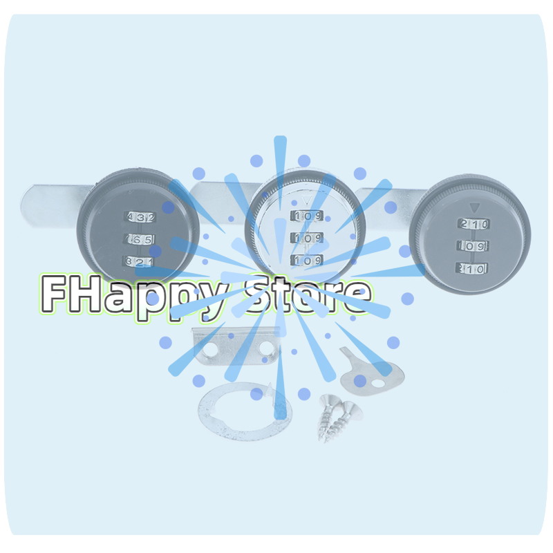 3 dijital çinko alaşımı şifrel - Home Security Locks For Doors incelemesi ve fiyatı
