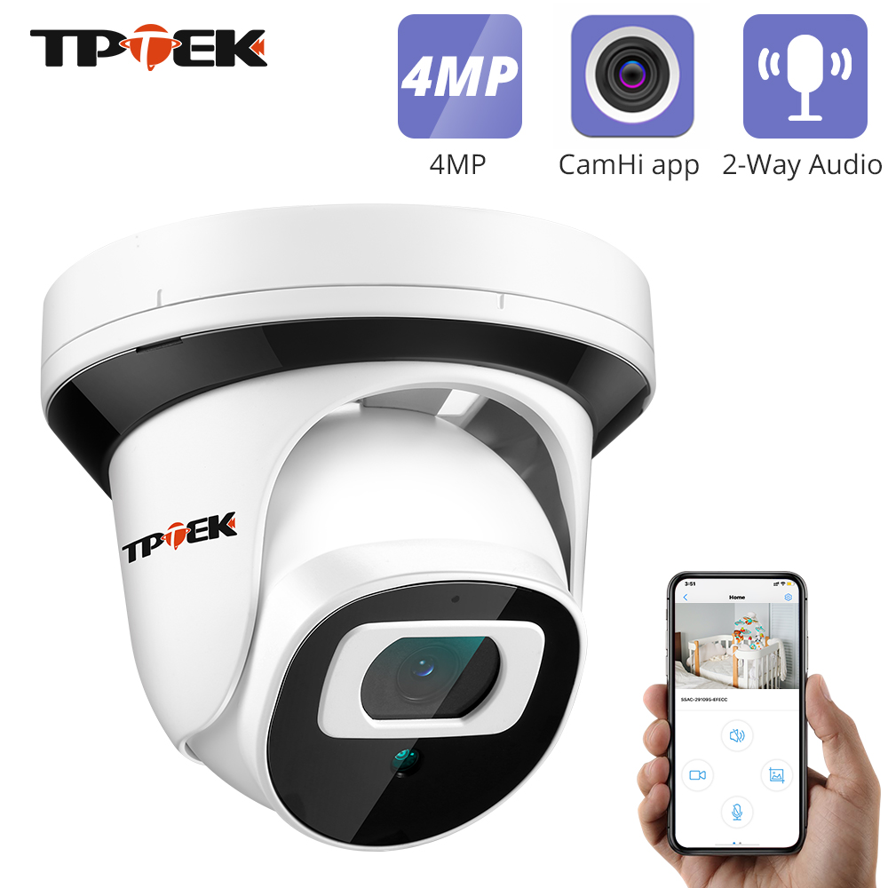 4MP IP Wifi Kamera Wi-Fi 2MP 1 - Home Security Tech incelemesi ve fiyatı