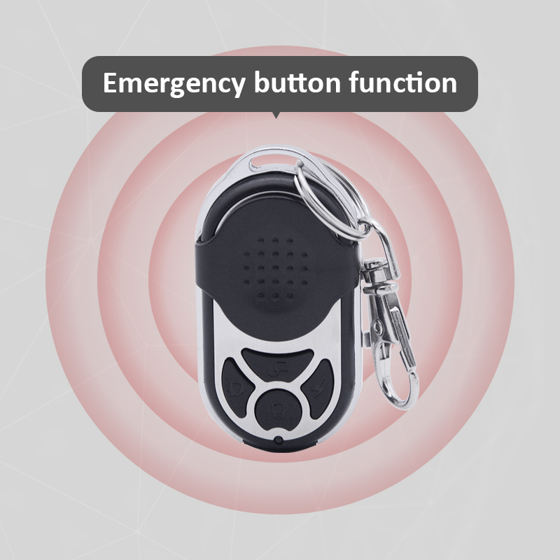 2 adet/grup PB-433R 433MHz Met - Home Security Key Fob incelemesi ve fiyatı