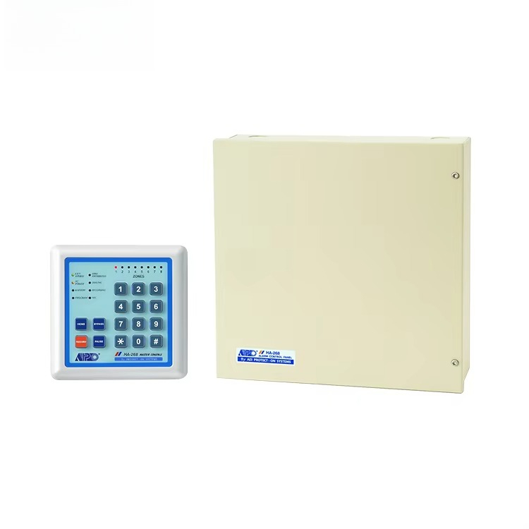 8 Bölgeli Ev Güvenlik Alarm Ko - Home Security Number incelemesi ve fiyatı