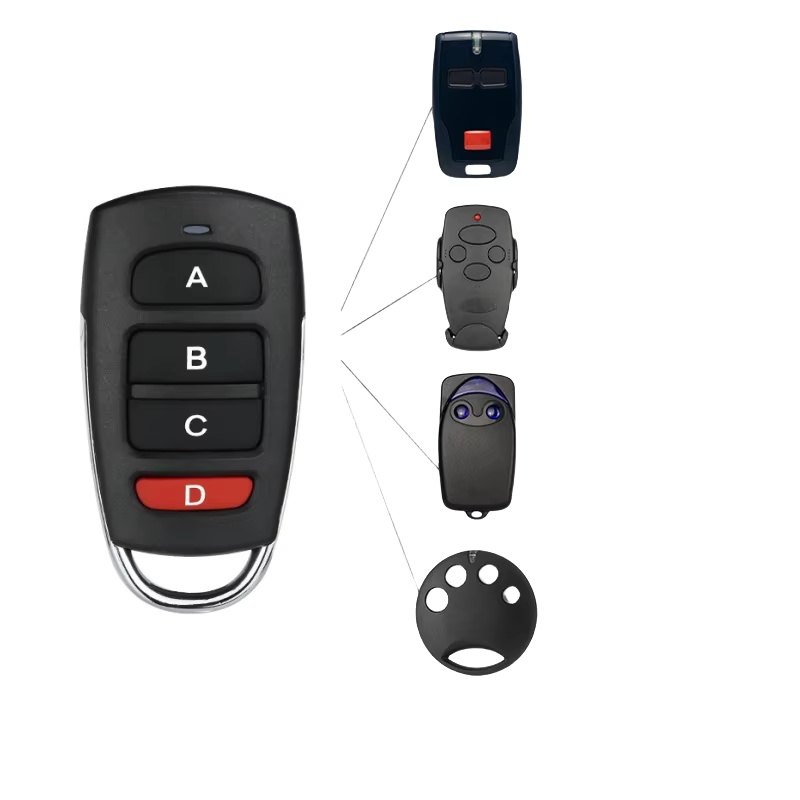 RF Uzaktan Kumanda Kopya Kod A - Home Security Key Fob incelemesi ve fiyatı
