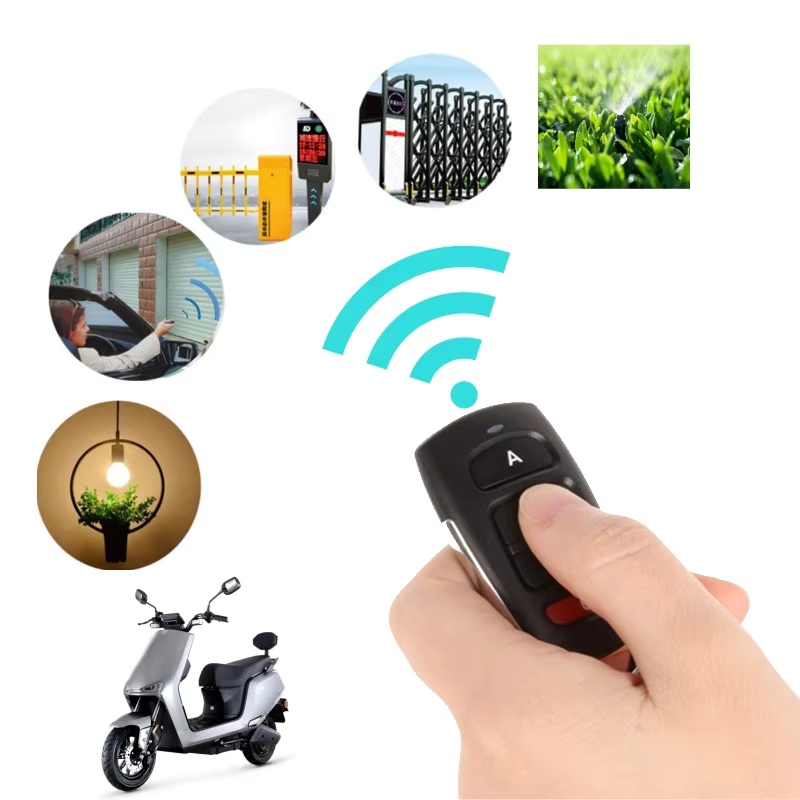RF Uzaktan Kumanda Kopya Kod A - Home Security Key Fob incelemesi ve fiyatı