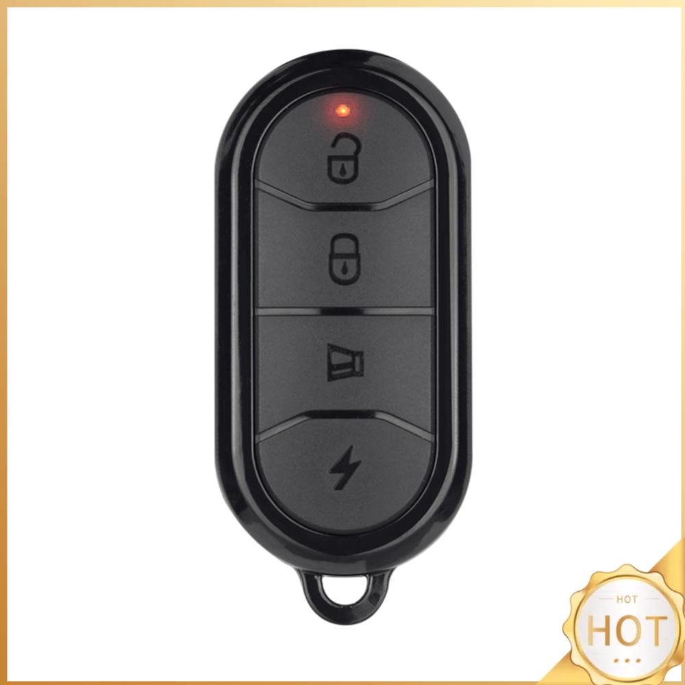 315 MHz/433 MHz Klon Uzaktan K - Home Security Key Fob incelemesi ve fiyatı