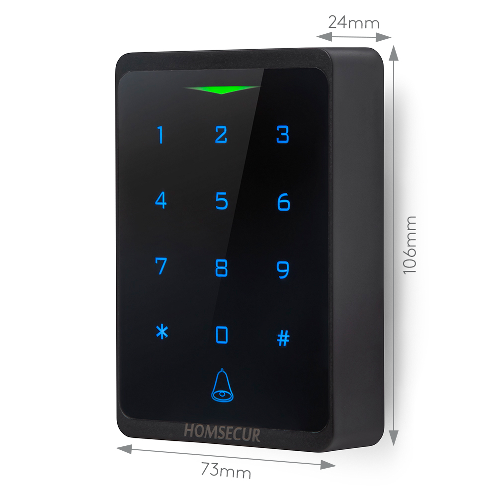 CH1-WIFI-EM WiFi RFID Erişim K - Home Security Key Fob incelemesi ve fiyatı