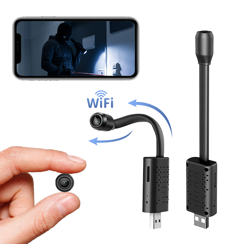 V380 Mini Kablosuz Wifi Kamera - Home Security Camera Installation incelemesi ve fiyatı