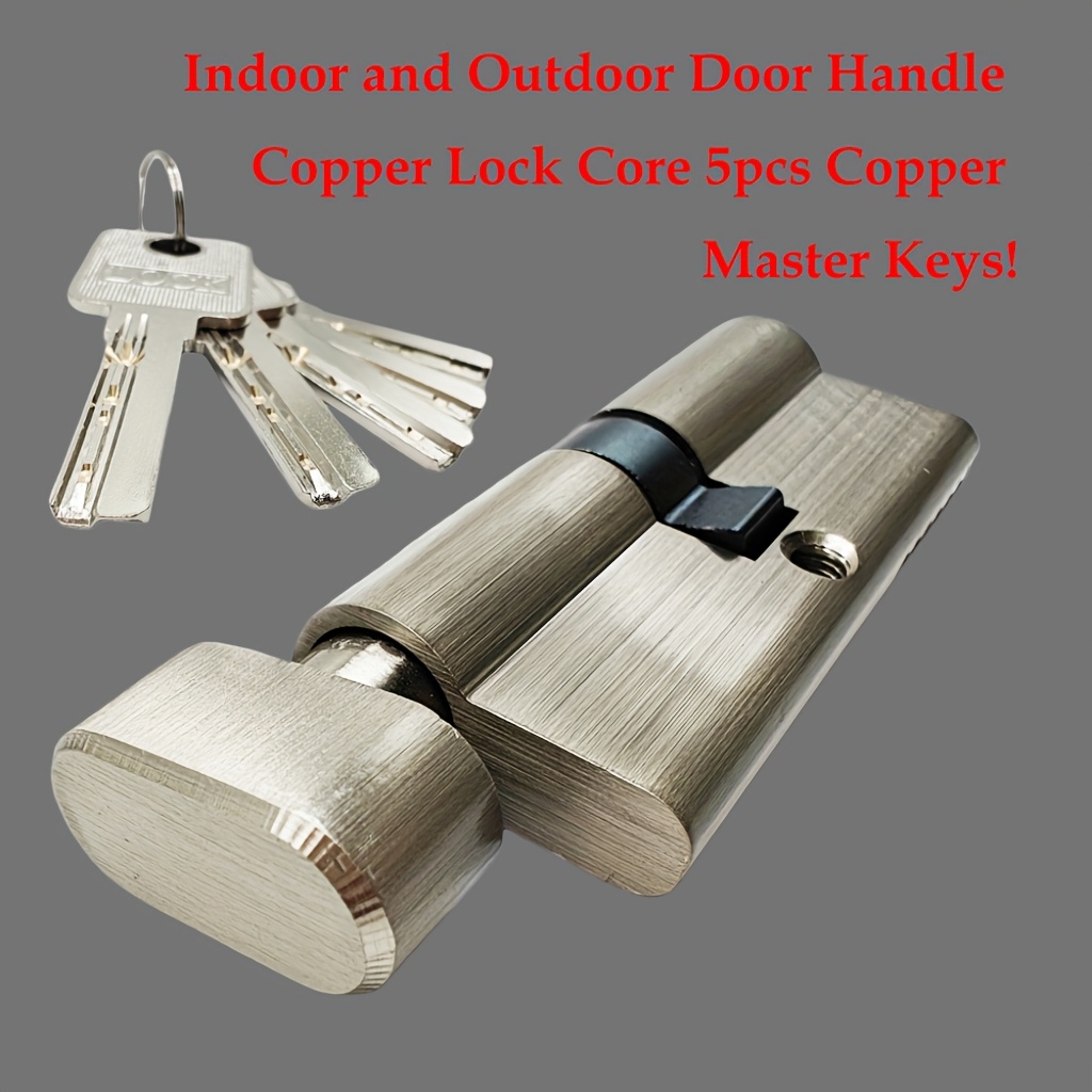 1 Adet Avrupa Standardı Tamame - Home Security Locks For Doors incelemesi ve fiyatı