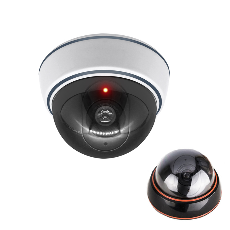 Yaratıcı siyah/beyaz sahte Dom - Home Security Camera Installation incelemesi ve fiyatı
