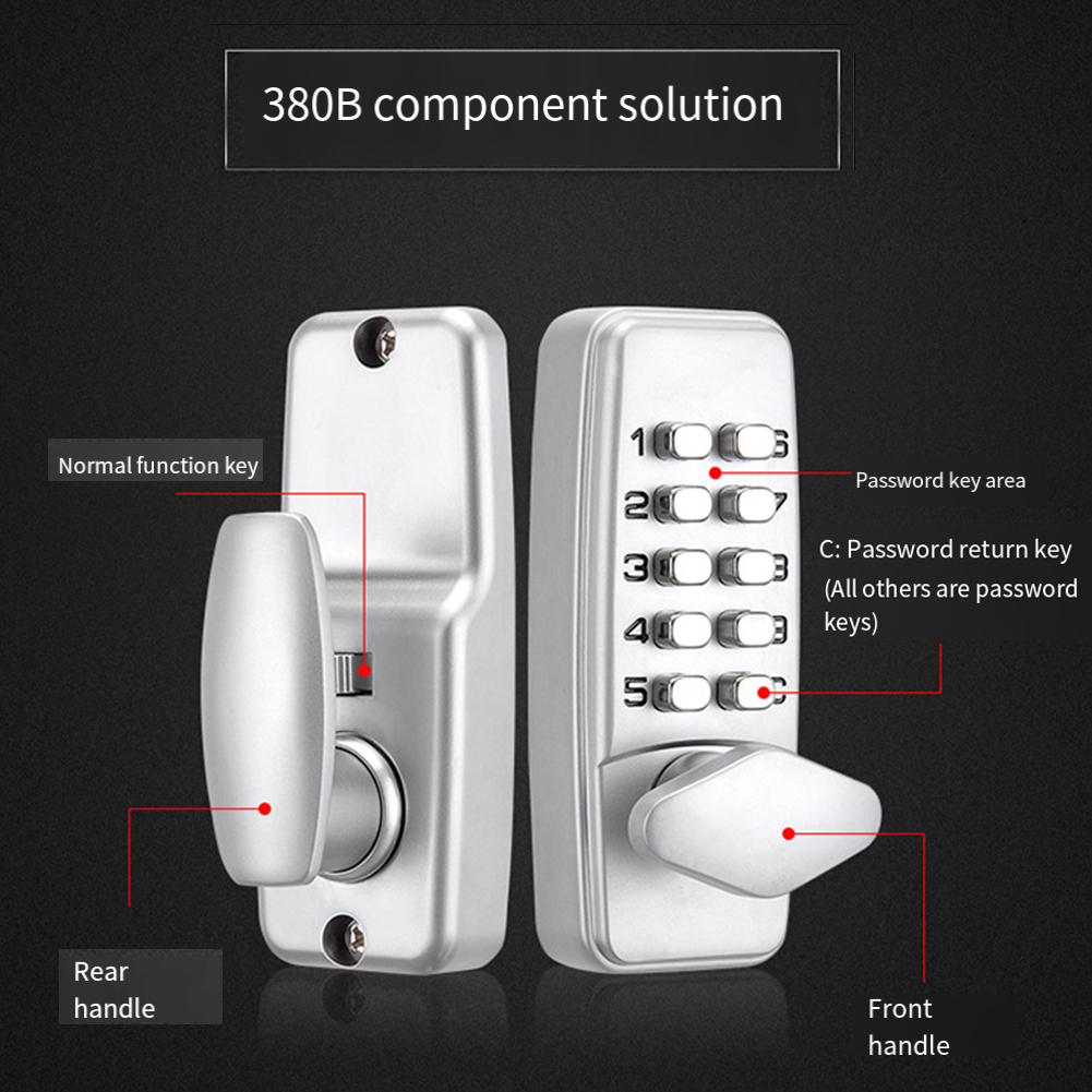 Apartmanlar Evler Şifreli Kili - Home Security Number incelemesi ve fiyatı