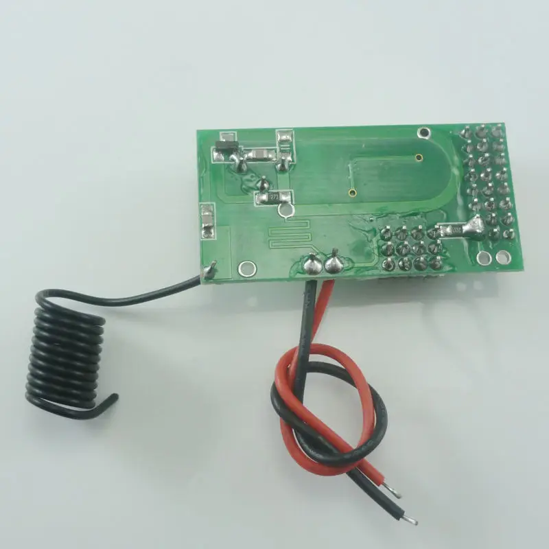 DC 5V 12V 4 Kanal 433Mhz ASK O - Home Security Key Fob incelemesi ve fiyatı